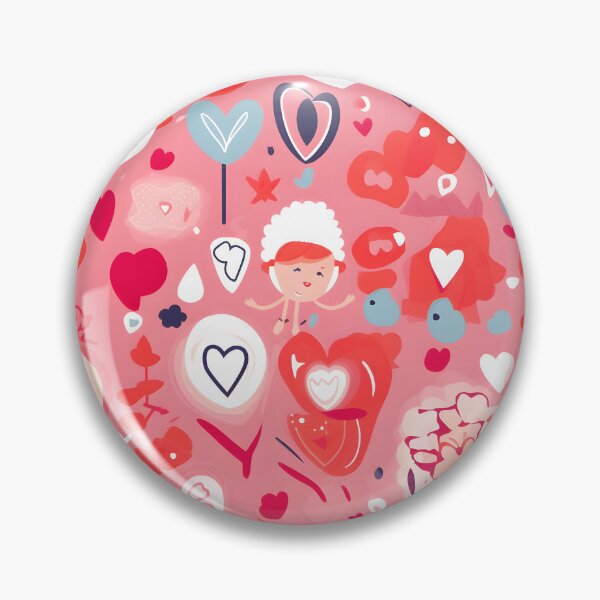 Item preview, Heartwarming Valentine's Day Designs designed and sold by hansamanmilan.