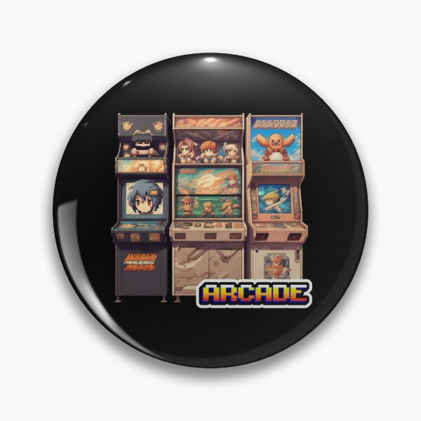 Item preview, Arcade retro designed and sold by LavaCreative.