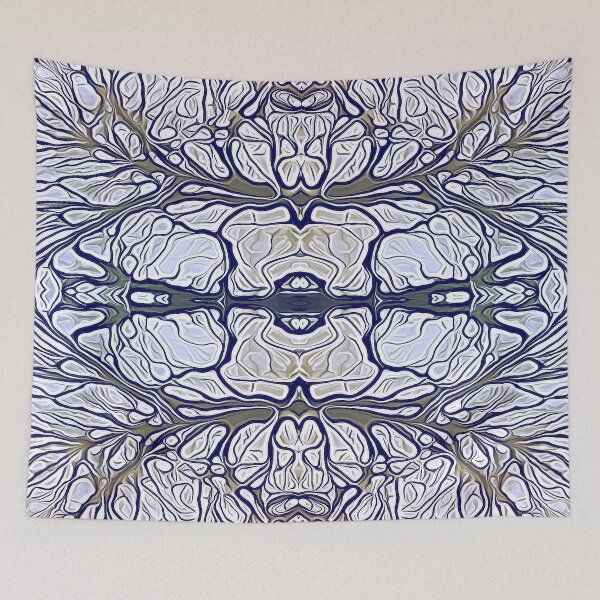 Item preview, Winter Oak Tree Reflections designed and sold by Robin3DT.