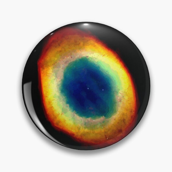 Item preview, Ring Nebulae  designed and sold by AdiDsgn.