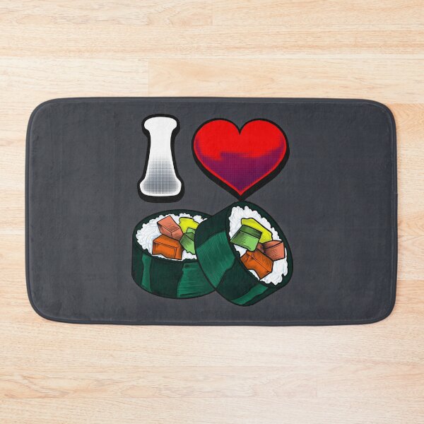 Item preview, I love sushi designed and sold by cfurguson.