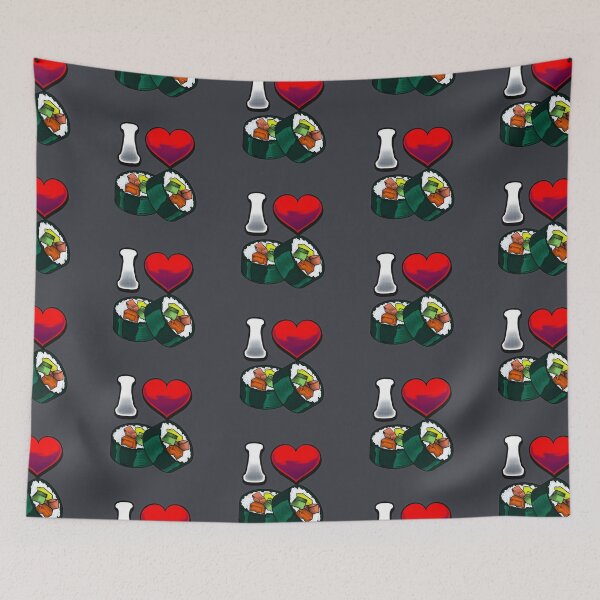 Item preview, I love sushi designed and sold by cfurguson.