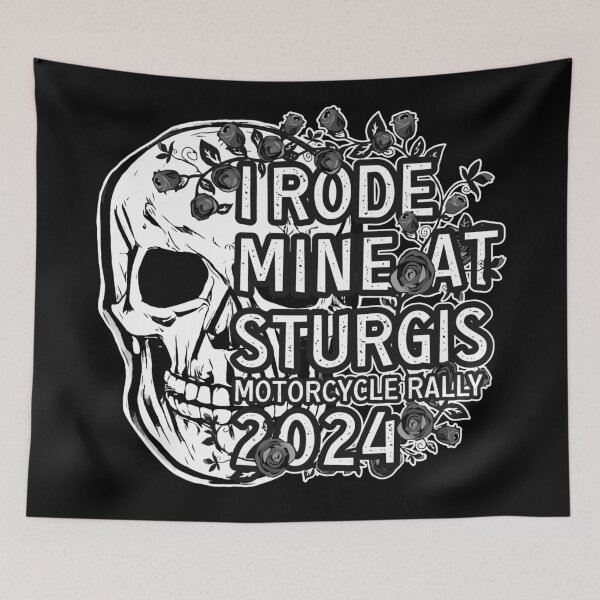 Item preview, Sturgis Motorcycle rally 2024 designed and sold by DisenyosDeMike.