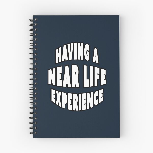 Item preview, Near Life Experience (Understated) designed and sold by Fanarchist.