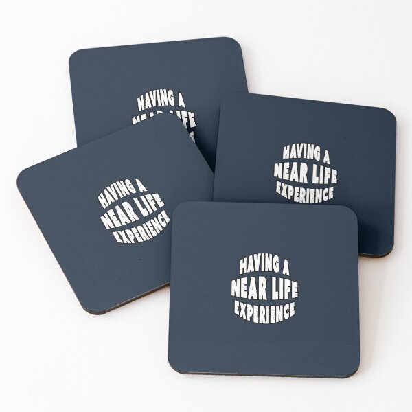 Item preview, Near Life Experience (Understated) designed and sold by Fanarchist.