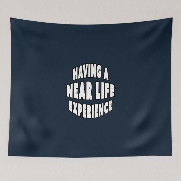 Item preview, Near Life Experience (Understated) designed and sold by Fanarchist.