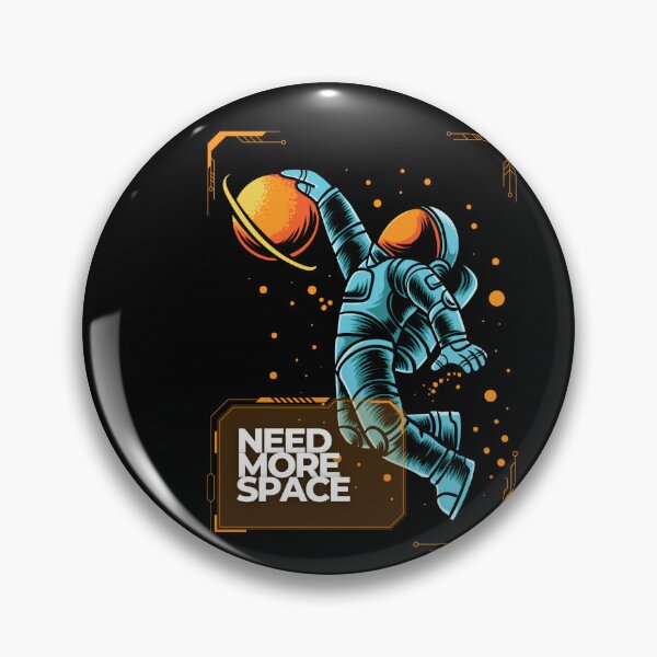 Item preview, Need Some More Space designed and sold by Bright-Brighter.