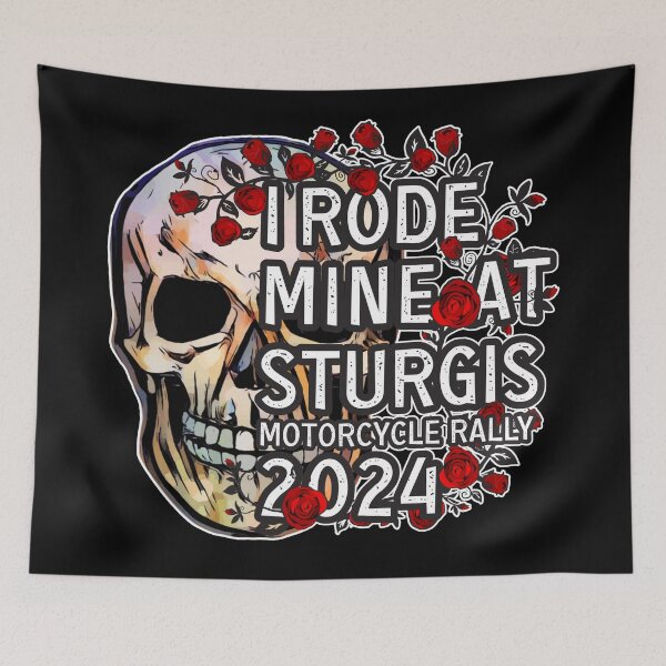 Item preview, Sturgis Motorcycle rally 2024 designed and sold by DisenyosDeMike.