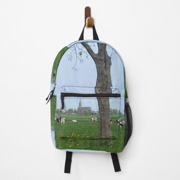 Item preview, Landscape With Cows designed and sold by hajarsdeco.
