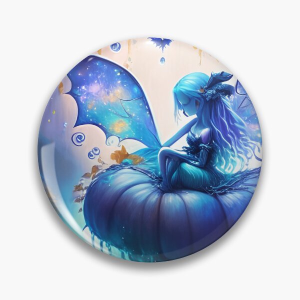 Item preview, Enchanted Waters: A Faerie's Delight 001 designed and sold by csdesign73.