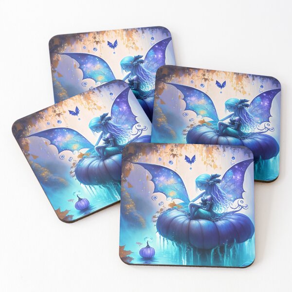 Item preview, Enchanted Waters: A Faerie's Delight 001 designed and sold by csdesign73.