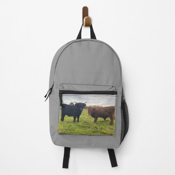 Item preview, Scottish Highland Cattle Calves 4577 designed and sold by SaarelaHighland.
