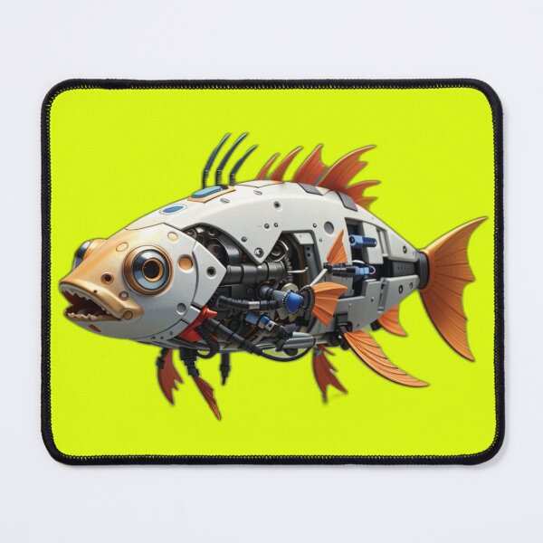 Item preview, Robotic Fish designed and sold by Willyboy16.