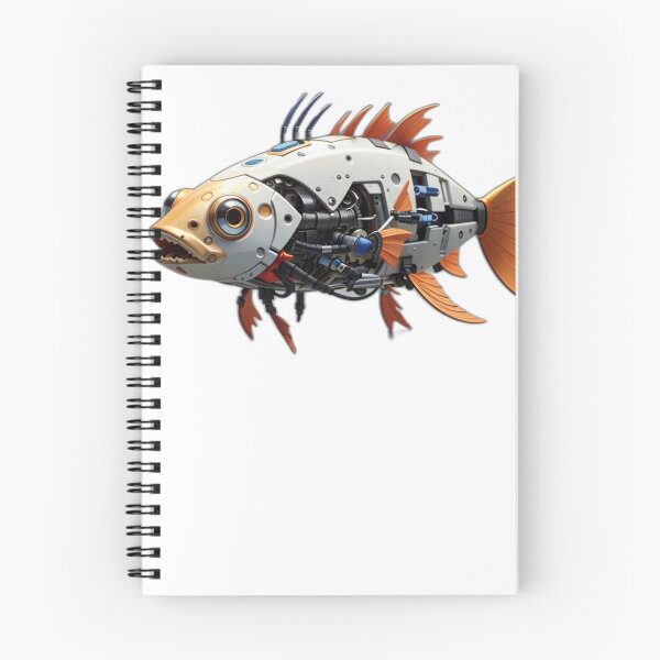 Item preview, Robotic Fish designed and sold by Willyboy16.