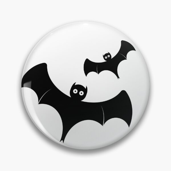Item preview, Cute Bats for Halloween designed and sold by Artkitokri.