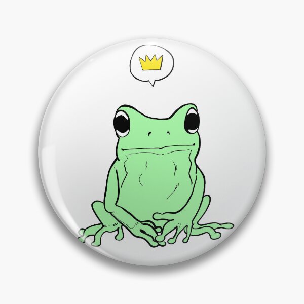 Item preview, Froggy Spell designed and sold by eri-s-art.