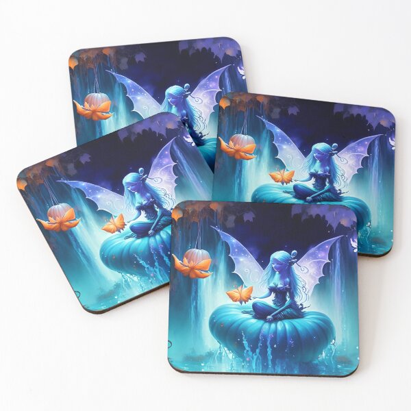Item preview, Copy of Enchanted Waters: A Faerie's Delight 002 designed and sold by csdesign73.