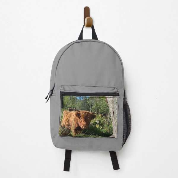 Item preview, Scottish Highland Cattle Calf 4579 designed and sold by SaarelaHighland.