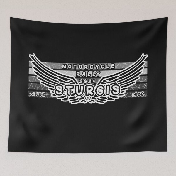 Item preview, Sturgis Motorcycle rally 2024 designed and sold by DisenyosDeMike.
