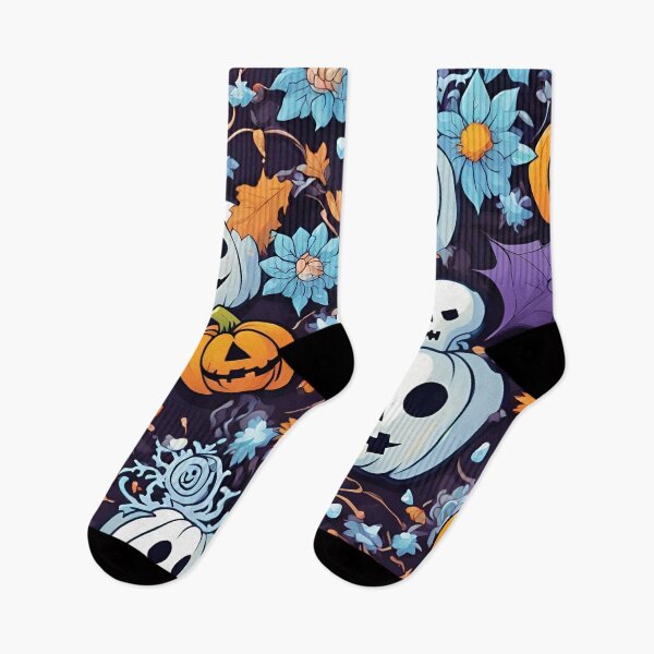 Item preview, Freezing Halloween Brr~! designed and sold by SeamCraft.