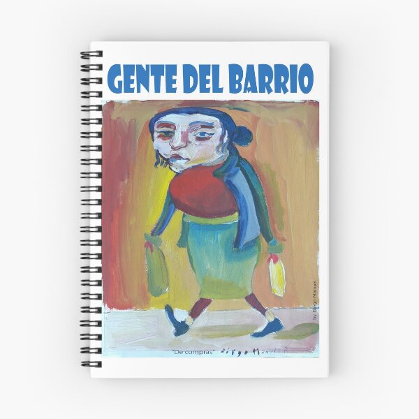 Item preview, De compras por Diego Manuel designed and sold by Diego Manuel Rodriguez.