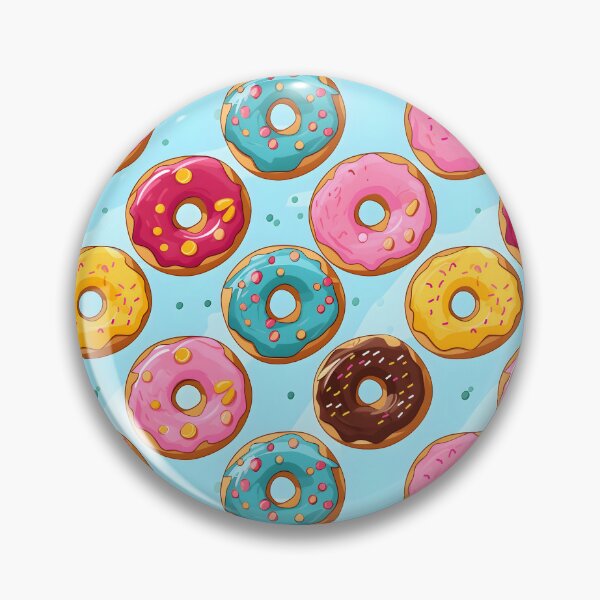 Item preview, Donut Dream: Sprinkle it up designed and sold by Lugonbe.