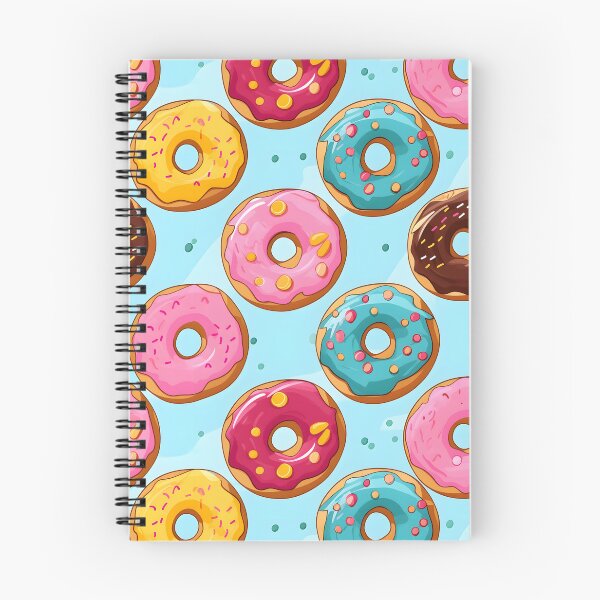 Item preview, Donut Dream: Sprinkle it up designed and sold by Lugonbe.