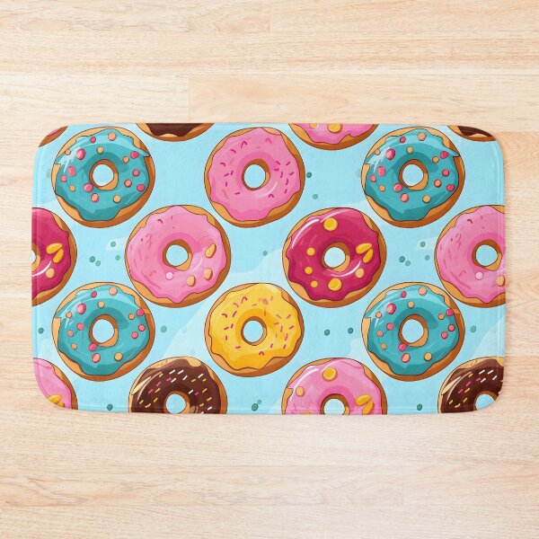 Item preview, Donut Dream: Sprinkle it up designed and sold by Lugonbe.