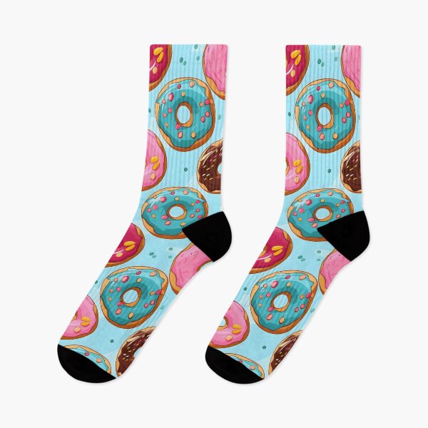 Item preview, Donut Dream: Sprinkle it up designed and sold by Lugonbe.