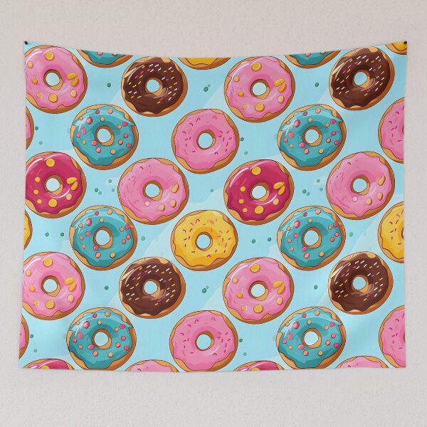 Item preview, Donut Dream: Sprinkle it up designed and sold by Lugonbe.
