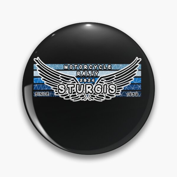 Item preview, Sturgis Motorcycle rally 2024 designed and sold by DisenyosDeMike.