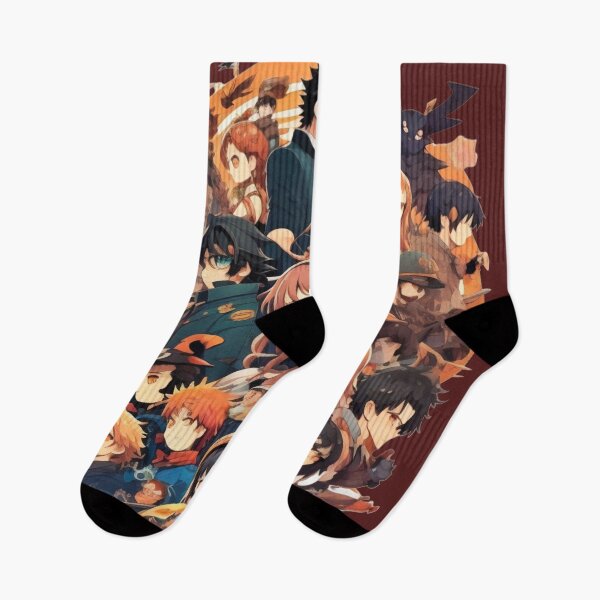 Item preview, Anime Group designed and sold by LavaCreative.