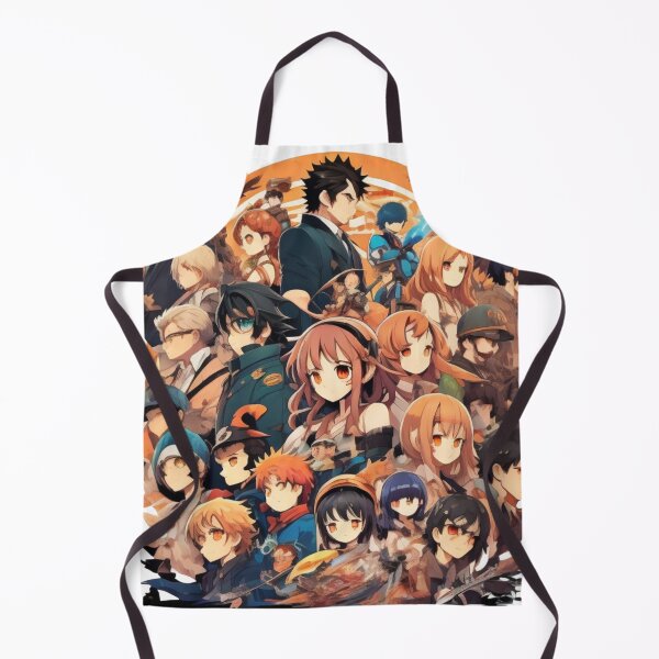 Item preview, Anime Group designed and sold by LavaCreative.