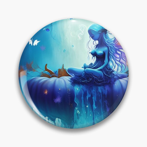 Item preview, Enchanted Waters: A Faerie's Delight 003 designed and sold by csdesign73.