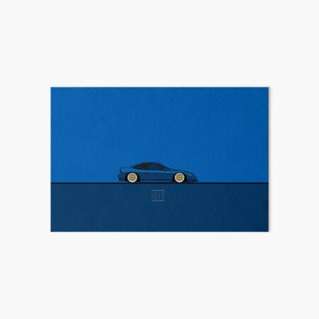 Visit idrewyourcar.com to find hundreds of car profiles! Art Board Print