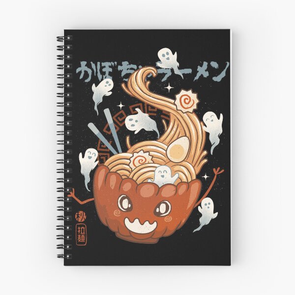 Item preview, Pumpkin Ramen designed and sold by THEILO.