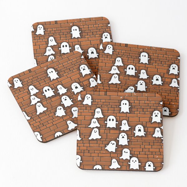 Item preview, Game Ghost Dodging Bullets designed and sold by SeamCraft.