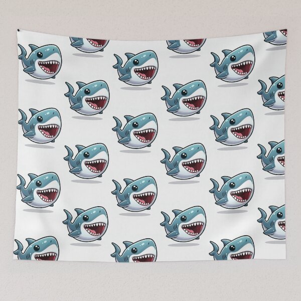 Item preview, Baby Shark 3 designed and sold by DonAscaneo.