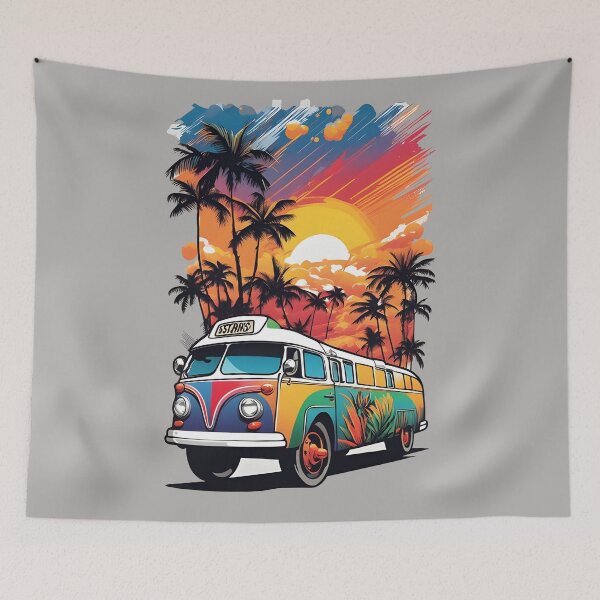 Item preview, Tropical View designed and sold by morganinfininty.