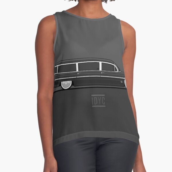 Sleeveless Top