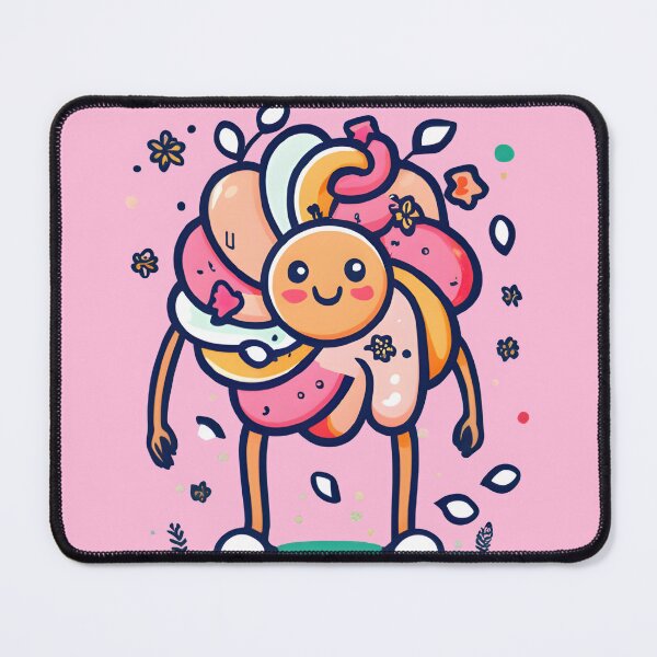 Item preview, Kawaii Marshmallow Dreamscape designed and sold by ratchawoot.