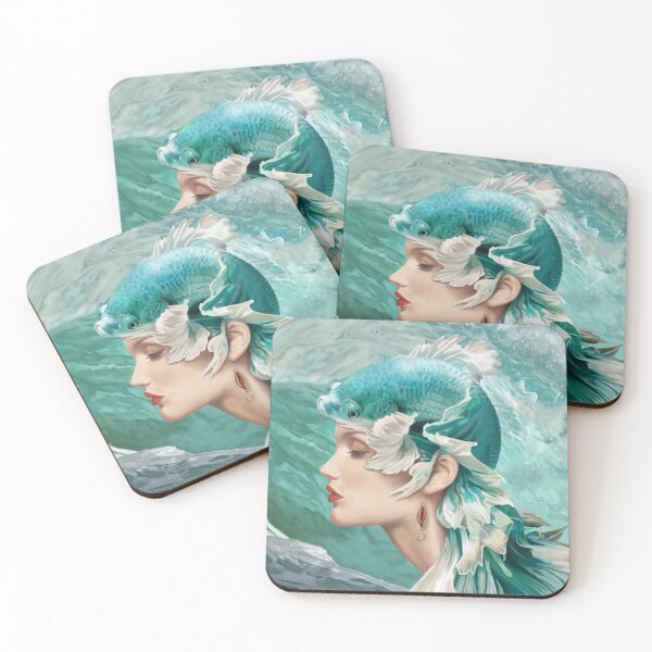 Item preview, Sea goddess designed and sold by ValentinaLivi.