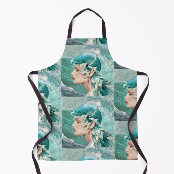 Item preview, Sea goddess designed and sold by ValentinaLivi.