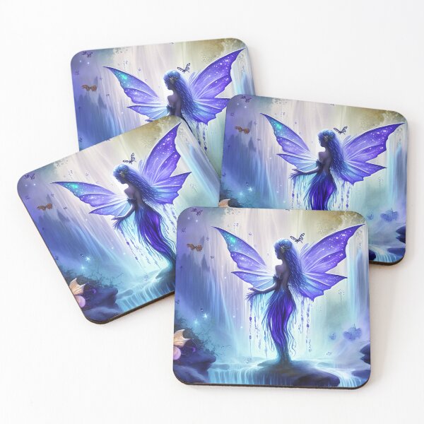 Item preview, Enchanted Waters: A Faerie's Delight 005 designed and sold by csdesign73.