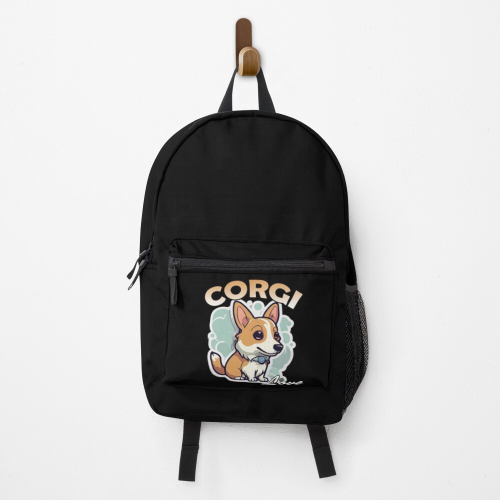 Item preview, Backpack designed and sold by Ultimate-Rabbit.