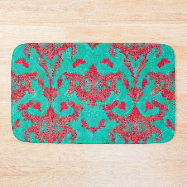 Item preview, Seamless Fabric Pattern designed and sold by likbatonboot.