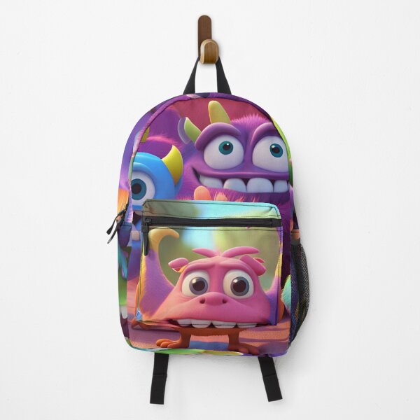 Item preview, Monsters first day at School designed and sold by Colin Bentham.