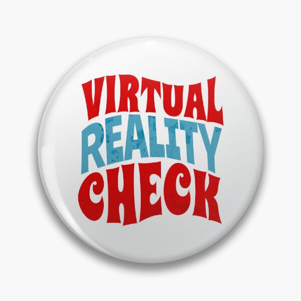 Item preview, Virtual Reality Check designed and sold by Khihi.