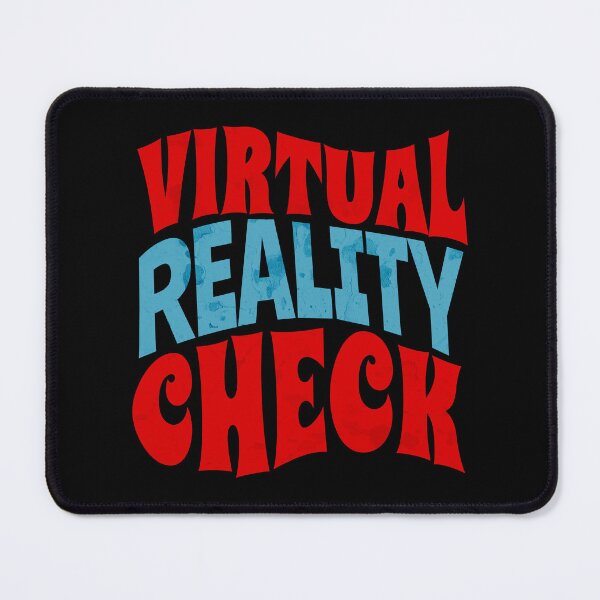 Item preview, Virtual Reality Check designed and sold by Khihi.