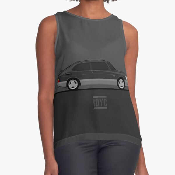 Sleeveless Top